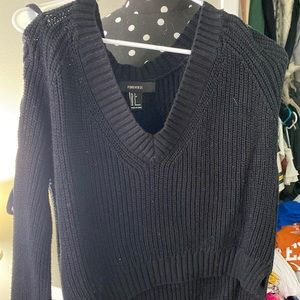 forever 21 sweater